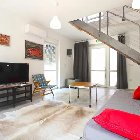 Fuer 6 Personen Ca 90 Qm In Medulin, Istrien Suedkueste Von Istrien Holiday home